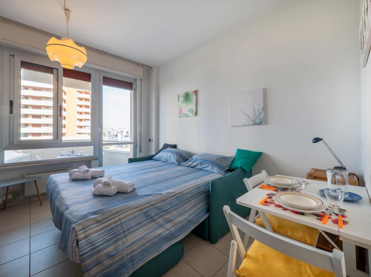 Mimose Little House Apartment มิซาโน อาดรีอาติโก ภายนอก รูปภาพ