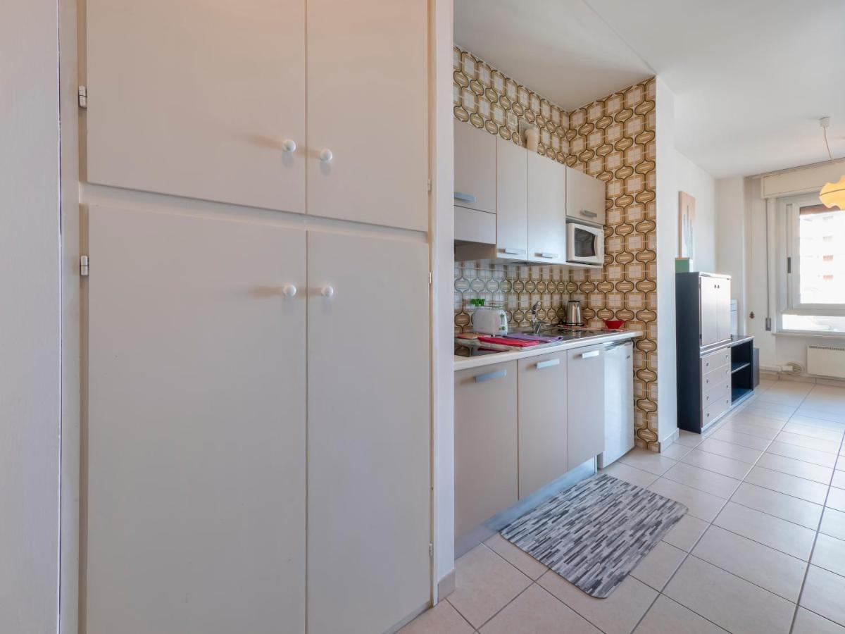 Mimose Little House Apartment มิซาโน อาดรีอาติโก ภายนอก รูปภาพ