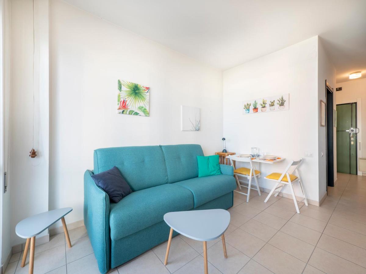 Mimose Little House Apartment มิซาโน อาดรีอาติโก ภายนอก รูปภาพ