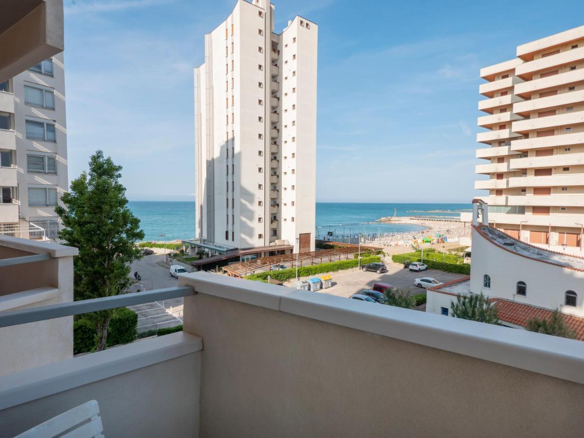 Mimose Little House Apartment มิซาโน อาดรีอาติโก ภายนอก รูปภาพ
